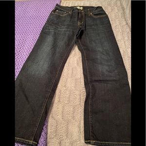 Men’s 30 x 30 sold Navy Jeans